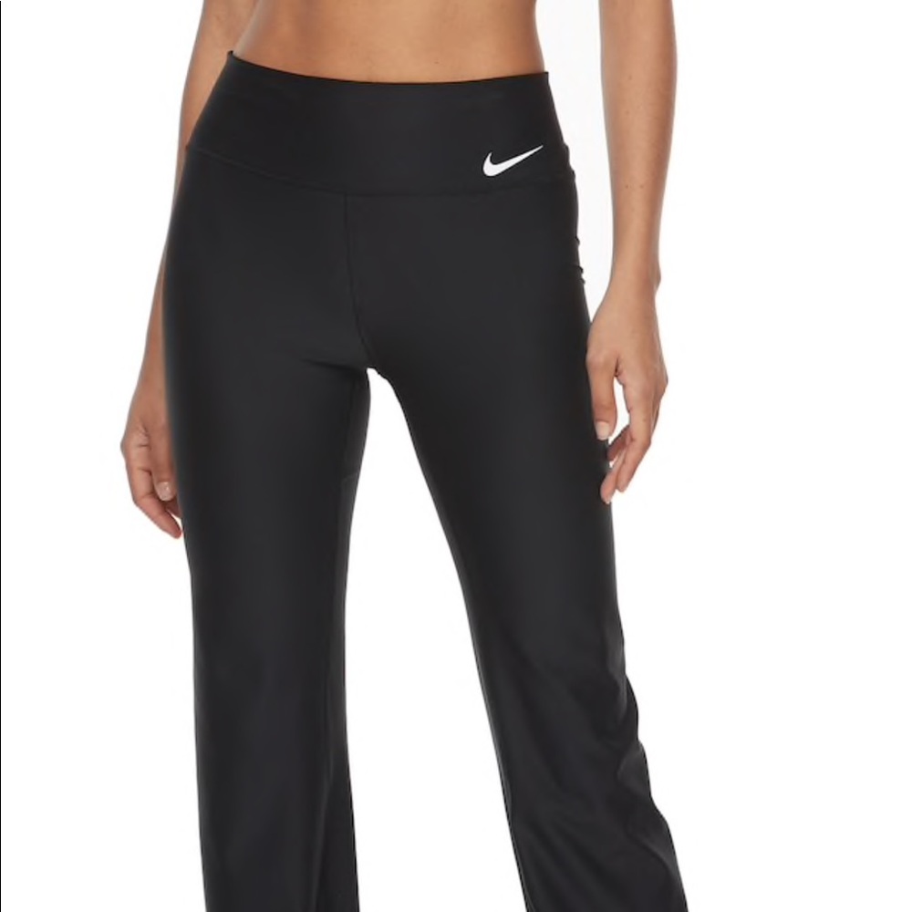 Nike power victory black training pants